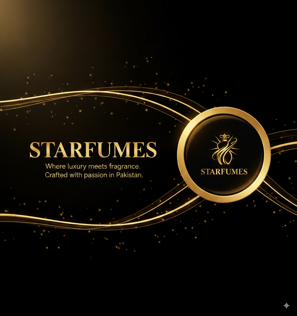 STARFUMES Logo