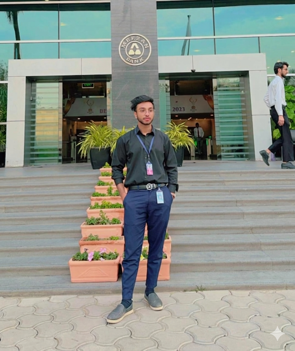 Shehzan Sohail